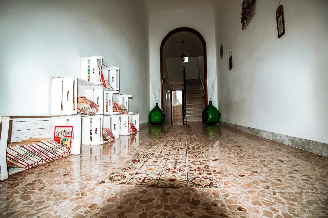 Villa Turicchio Ταράντο Εξωτερικό φωτογραφία