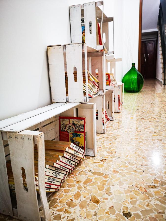 Villa Turicchio Ταράντο Εξωτερικό φωτογραφία