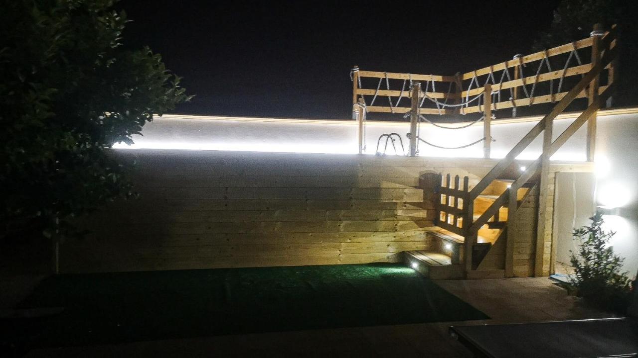 Villa Turicchio Ταράντο Εξωτερικό φωτογραφία