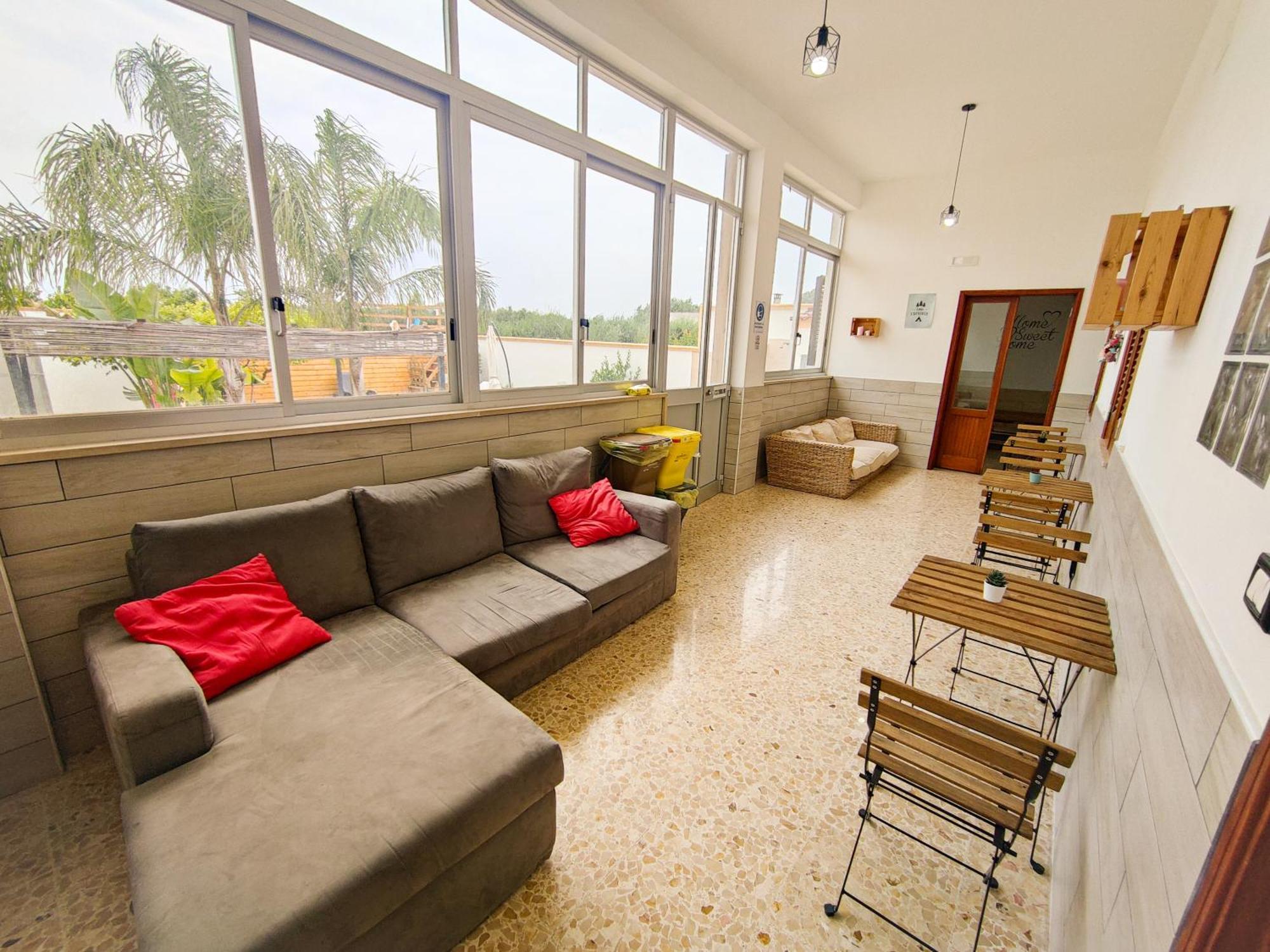 Villa Turicchio Ταράντο Εξωτερικό φωτογραφία