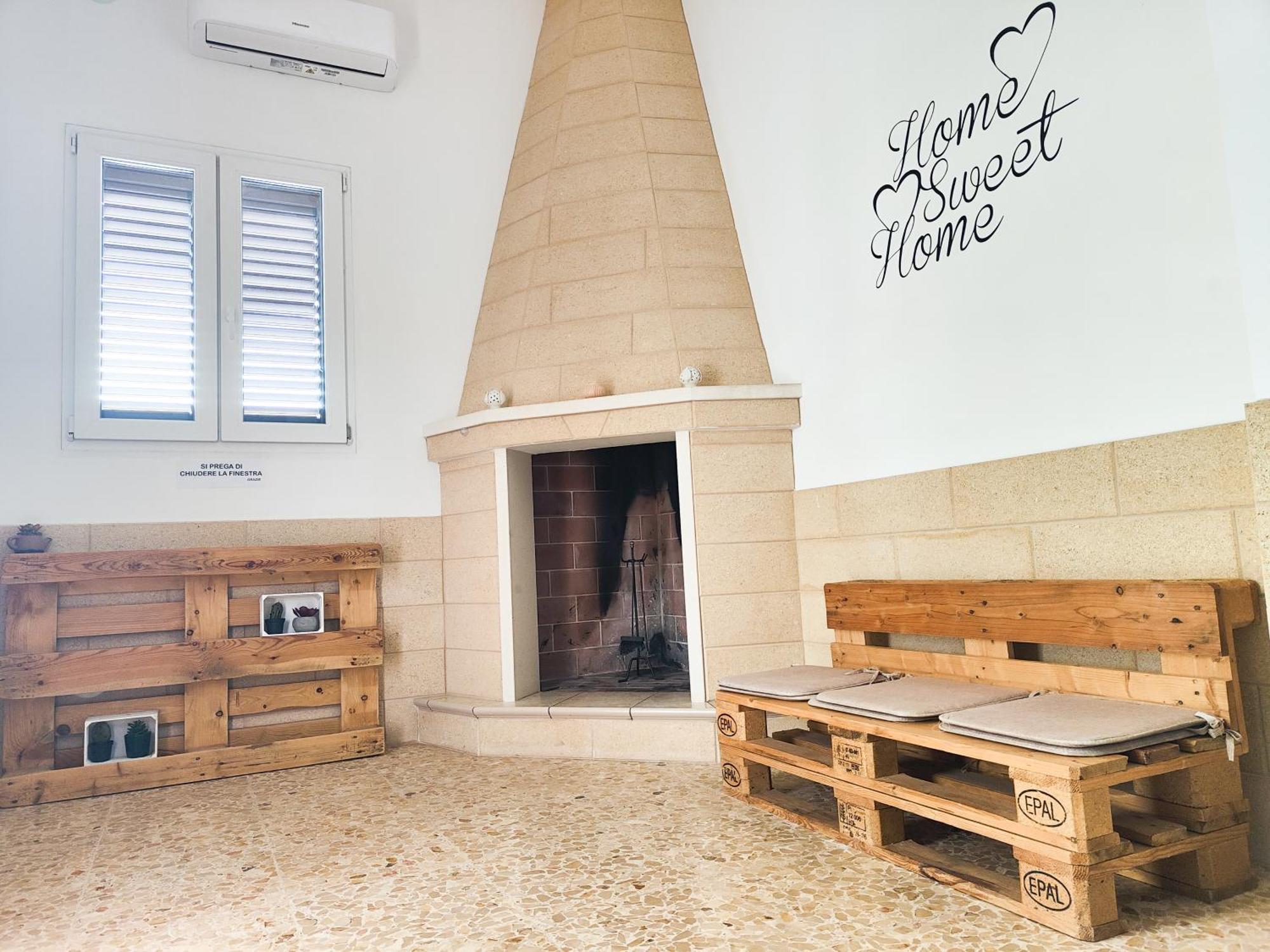 Villa Turicchio Ταράντο Εξωτερικό φωτογραφία