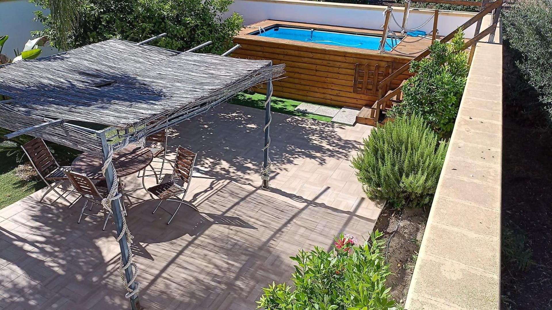 Villa Turicchio Ταράντο Εξωτερικό φωτογραφία